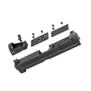 SPRINGFIELD ARMORY XD OSP 4" SLIDE ASSEMBLY CTC