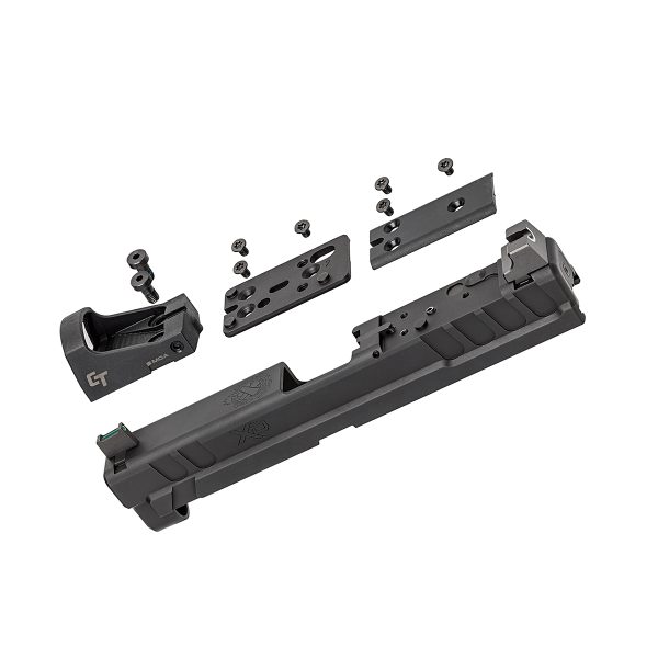 xd49032102 SPRINGFIELD ARMORY XD OSP 4" SLIDE ASSEMBLY CTC
