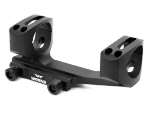 xskel1tw403b-1 WARNE MOUNT XSKEL GEN2 1" MSR BLK