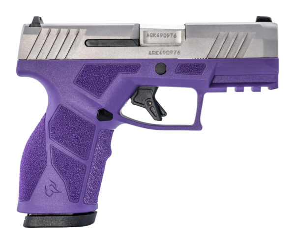 1gx2939dp747c TAURUS GX2 9MM SS/D PURPLE 3.3" 13+1