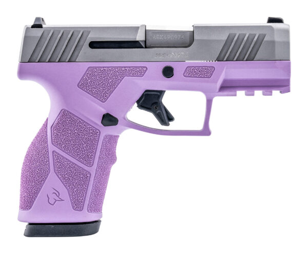 1gx2939lp0b46 TAURUS GX2 9MM SS/L PURPLE 3.3" 10+1