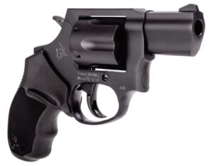 2-85021m TAURUS 856 38SP MATTE BLK 2" 6SHOT FS