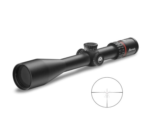 20156049d6 BURRIS OPTICS FULLFIELD 6-24X50MM 30MM E3