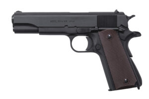 AO1911BKO AUTO-ORDNANCE - THOMPSON 1911A1 GI 45ACP MATTE 5" 7+1
