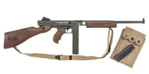 AOTM1C1-1 AUTO-ORDNANCE - THOMPSON TANKER THOMPSON M1 CARB 45CAL