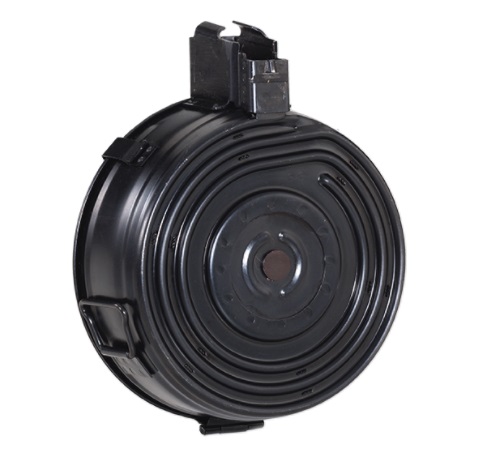 CAMAAK78A CENTURY ARMS MAGAZINE ROMANIAN AK 75RD DRUM