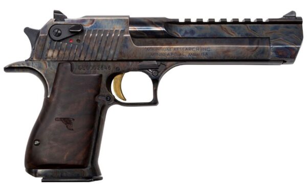 MRDE44CH MAGNUM RESEARCH DESERT EAGLE 357MAG CCH/WD 6"