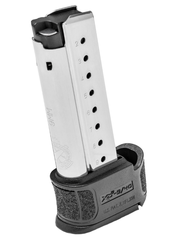 SFxdsg9061 SPRINGFIELD ARMORY MAGAZINE XD-S MOD.2 9MM 9RD