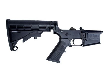 ati8fb1 AMERICAN TACTICAL INC MILSPORT COMPLETE LOWER REC