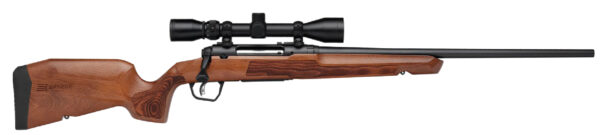 SAVAGE ARMS AXIS 2 7MM08 WOOD 22" PKG