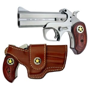 barusticrangerff00 BOND ARMS RUSTIC RANGER 45/410 SS 4.25"