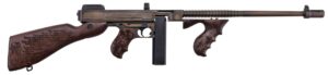 bonnieandclyde5a9e AUTO-ORDNANCE - THOMPSON BONNIE&CLYDE 1927A1 45ACP 50RD