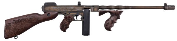 bonnieandclyde5a9e AUTO-ORDNANCE - THOMPSON BONNIE&CLYDE 1927A1 45ACP 50RD