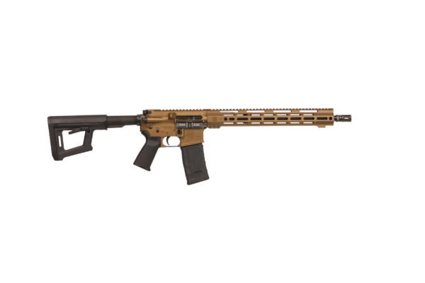 db1718b0428ea8 DIAMONDBACK FIREARMS DB15 300BLK 16" 30+1 BRZ M-LOK