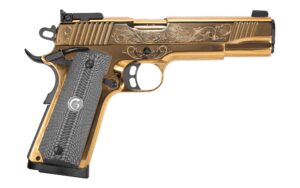 girsan1911s45acpgoldluxd02d EAA CORP MC1911 MATCH LUX 45ACP GOLD 5"