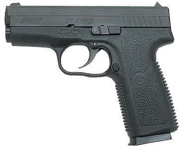 kahrarmsp4544 KAHR ARMS P45 45ACP BLACK SS/POLY 6+1 #