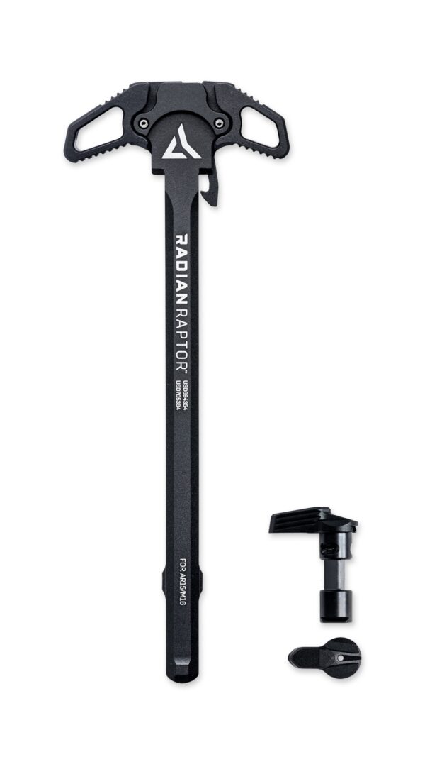 r02757837 RADIAN WEAPONS RAPTOR/TALON COMBO BLACK AMBI