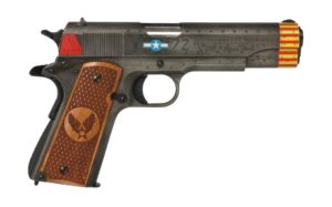 redtailse75d AUTO-ORDNANCE - THOMPSON RED TAILS 1911A1 45ACP 5" 7+1