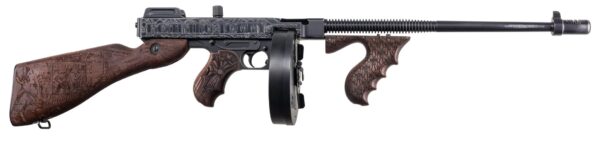 roaring20sd726 AUTO-ORDNANCE - THOMPSON ROARING 20S 1927A1 45ACP 50RD