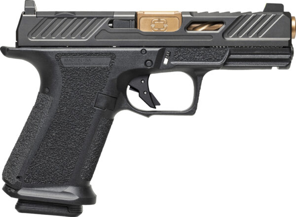 ss101124cf SHADOW SYSTEMS MR920 ELITE 9MM BK/BZ OR CA
