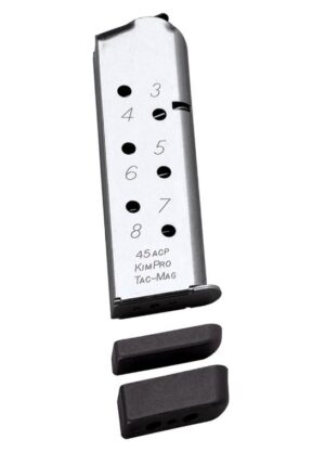 tacmag607c.jpg KIMBER TAC-MAG 1911 45ACP 8RD S/S