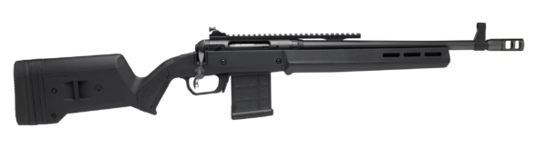 110mpbrh0e22 SAVAGE ARMS 110 MAGPUL SCOUT 300BLK BLK