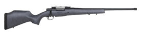 281031297 MOSSBERG PATRIOT LR HUNT 6.5PRC BL/GRY