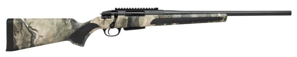 334camo18a3 SAVAGE ARMS STEVENS 334 243WIN CAMO 20"