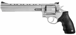 TAURUS 44MAG SS 8-3/8" 6SH AS PORTED