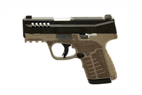 6706477f9 SAVAGE ARMS STANCE XR MC9 9MM FDE 13+1
