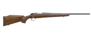 BGB14LM001 BERGARA TIMBER 270WIN BK/WD 24" 4+1
