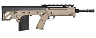 KTRFB24TAN KELTEC RFB24 HUNTER 308WIN BL/TAN 24"