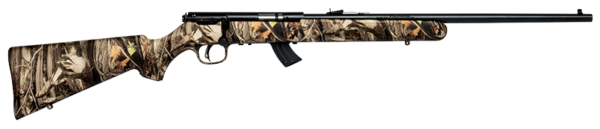 MARKII-Camo SAVAGE ARMS MARK II BOLT 22LR SS/CAMO 10+1