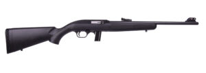 MOSSBERG 702 SEMI-AUTO 22LR BL/SYN 18"