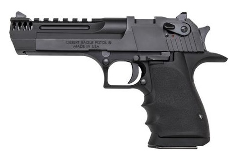 MRDE50L5IMB MAGNUM RESEARCH DESERT EAGLE L5 50AE BLK 5"
