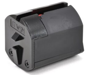 SV90020 SAVAGE ARMS MAGAZINE BMAG 17WSM BLUE 8RD