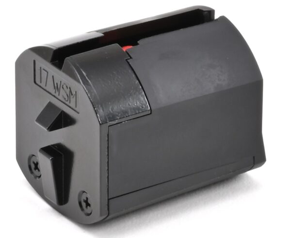 SAVAGE ARMS MAGAZINE BMAG 17WSM BLUE 8RD