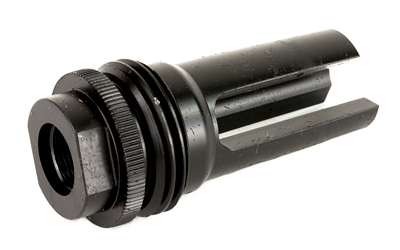 ac15708ae6 SILENCERCO ASR 9MM FLASH HIDER 1/2X28