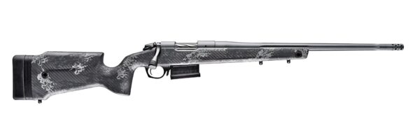 creste671-1 BERGARA CREST 7MMPRC 22" GRAY OMNI