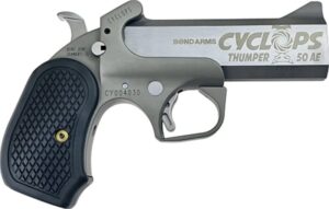cy50ae1e06 BOND ARMS CYCLOPS 50AE SS 4.25" FS