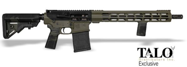 db1080c281dc15 DIAMONDBACK FIREARMS DB10 308WIN DUO 16" M-LOK