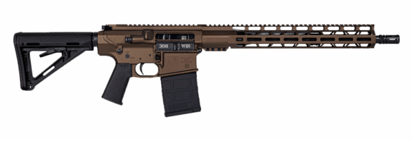 db10ccmlmbrbc7b DIAMONDBACK FIREARMS DB10 308WIN BRONZE 16" M-LOK