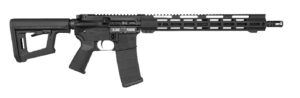 db1718k001b7d5 DIAMONDBACK FIREARMS DB15 5.56 BLK 16" M-LOK 15"