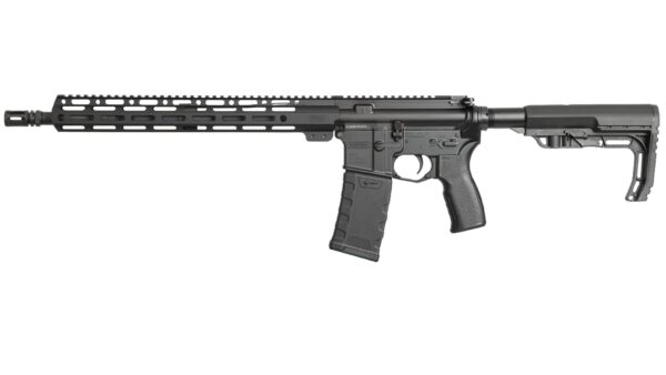 mfte7a3 BERSA AR15 5.56MM 30+1 MFT MLOK BLK