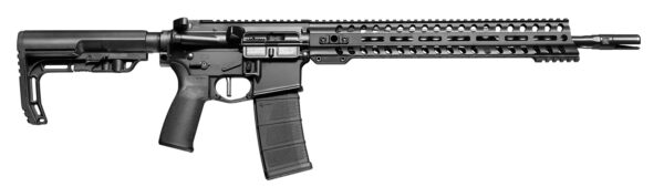 minuteman2320 POF USA MINUTEMAN 5.56 16.5" BLK MLOK