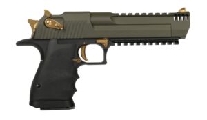 mrdel6msggreen3323 MAGNUM RESEARCH DESERT EAGLE L6 357MAG GRN 6"
