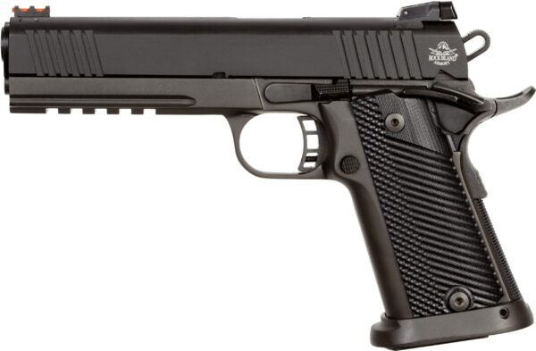 ROCK ISLAND ARMORY M1911-A2 TACT 2011 9MM 5" G10