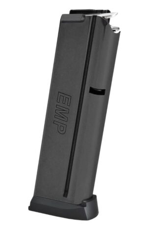 sfpi6069123b SPRINGFIELD ARMORY MAGAZINE 1911 EMP 9MM 10RD BL