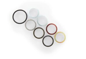 shim6d07 WILSON COMBAT SHIM KIT MOUNT 1/2X28