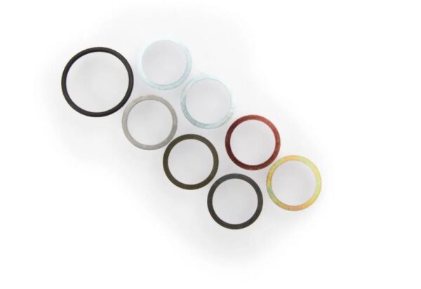 shim6d07 WILSON COMBAT SHIM KIT MOUNT 1/2X28